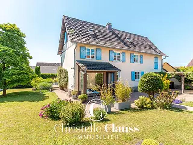 Maison vente à Neugartheim, Neugartheim-Ittlenheim