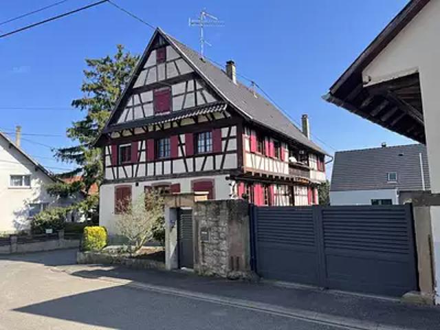 Maison vente à Saverne, Neugartheim-ittlenheim