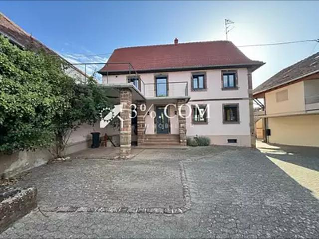 Maison vente à Neugartheim, Neugartheim-Ittlenheim