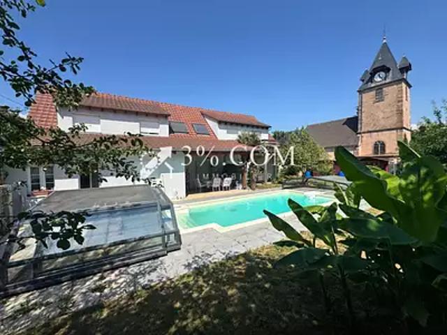 Maison vente à Neugartheim, Neugartheim-Ittlenheim