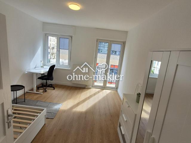 Apartment mieten in Südweststadt, Karlsruhe