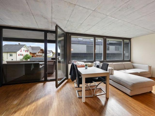 Apartment mieten in Balgach, St. Gallen