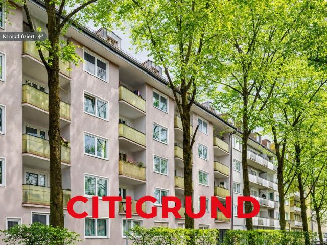 Wohnung kaufen in Neuhausen-Nymphenburg, München