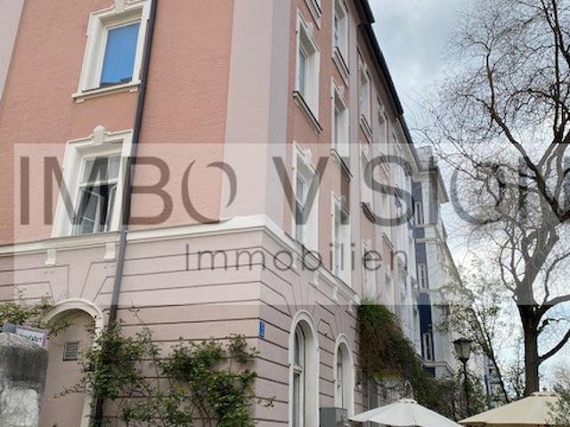 Dachgeschosswohnung kaufen in Neuhausen-Nymphenburg, München