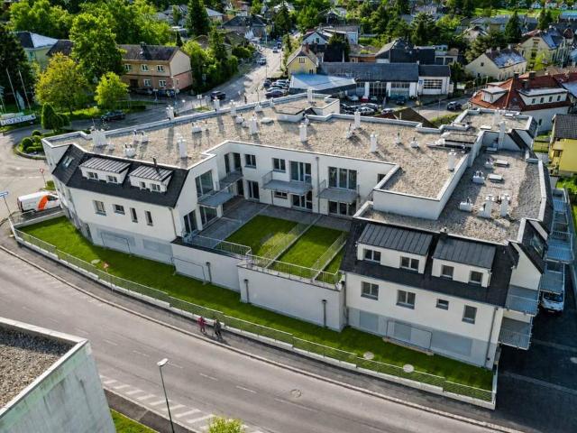 Wohnung kaufen in Tulln an der Donau, Niederösterreich