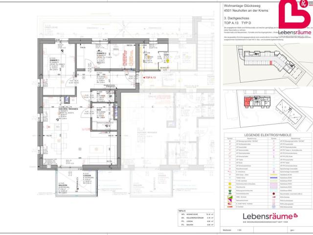 Wohnung mieten in Neuhofen an der Krems, Oberösterreich