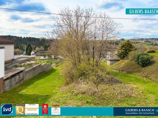 Erdgeschosswohnung kaufen in Neuhütten, Rheinland-Pfalz