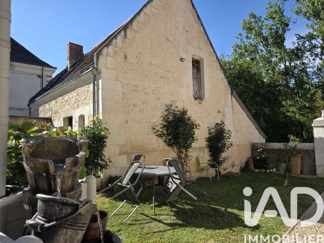 Maison vente à Chinon, Neuil