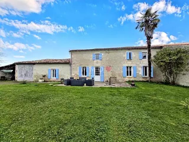 Maison vente à Jonzac, Neuillac