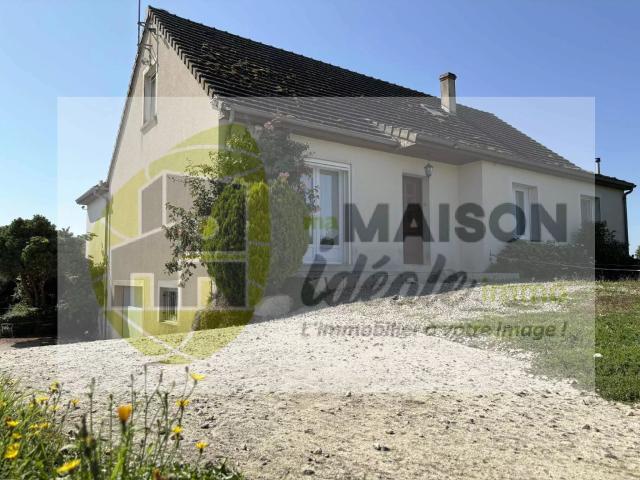 Maison vente à Châteauroux, Neuillay-les-bois