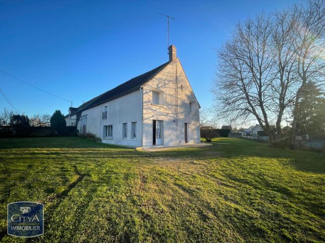 Maison vente à Châteauroux, Neuillay-les-bois