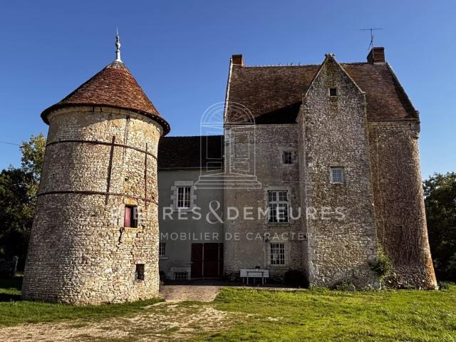 Maison vente à Châteauroux, Neuillay-les-bois