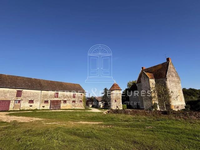 Maison vente à Châteauroux, Neuillay-les-bois