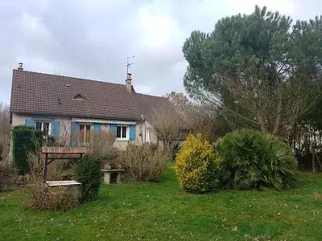 Maison vente à Loches, Neuillé-le-lierre