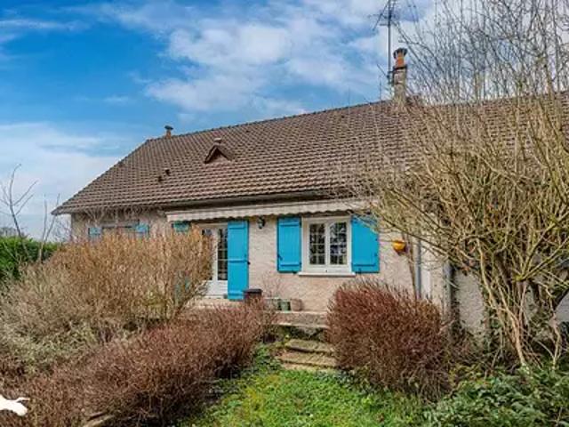 Maison vente à Loches, Neuillé-le-lierre