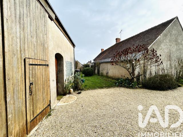 Maison vente à Loches, Neuillé-le-lierre