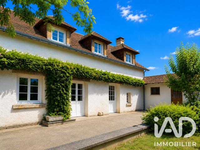 Maison vente à Chinon, Neuillé-pont-pierre