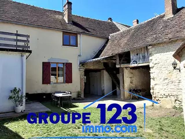 Maison vente à Auxerre, Neuilly