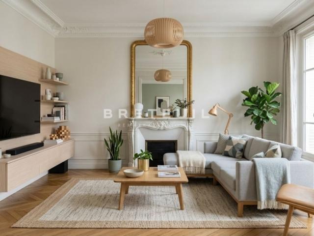Appartement vente à Nanterre, Neuilly-sur-seine
