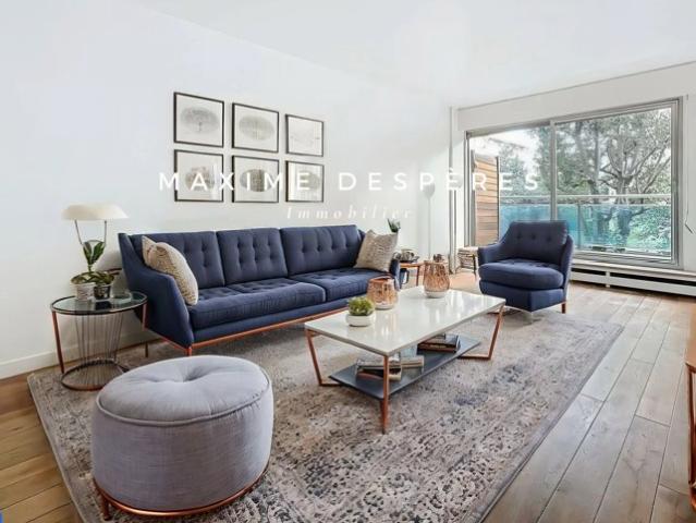 Appartement vente à Nanterre, Levallois-perret