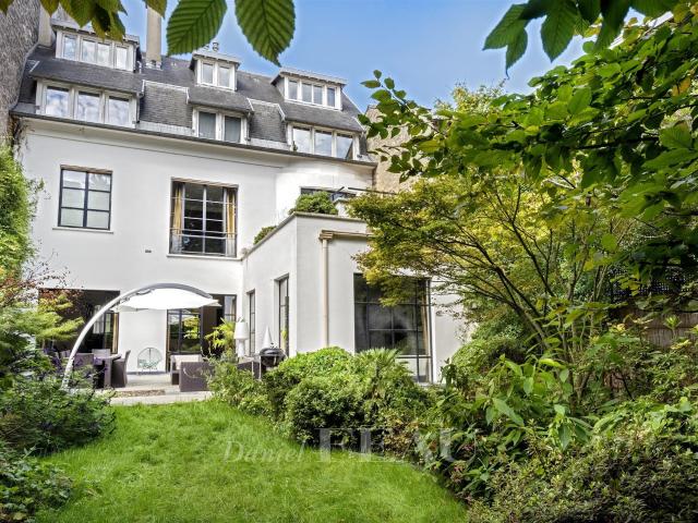 Maison vente à Neuilly-sur-seine