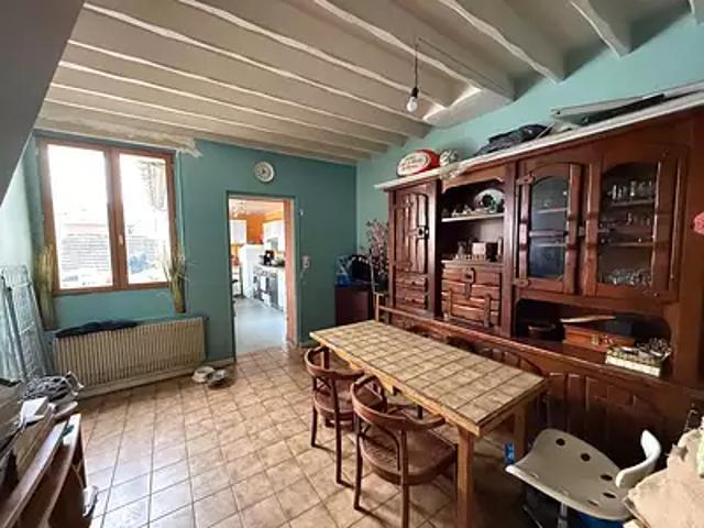 Maison vente à Neuilly-en-thelle