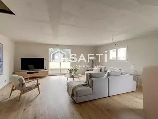 Maison vente à Senlis, Neuilly-en-thelle