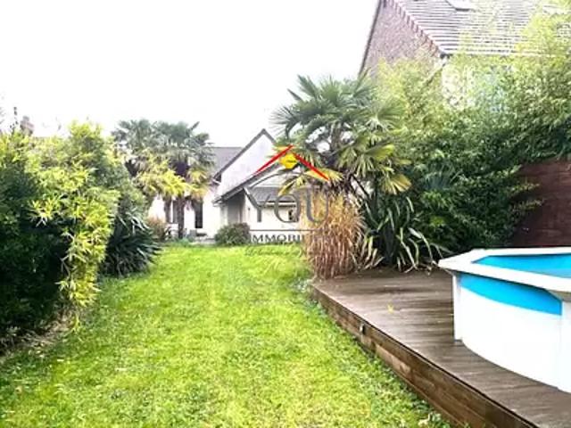 Maison vente à Senlis, Neuilly-en-thelle