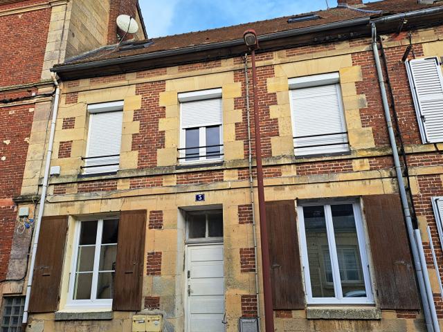 Appartement vente à Senlis, Neuilly-en-thelle