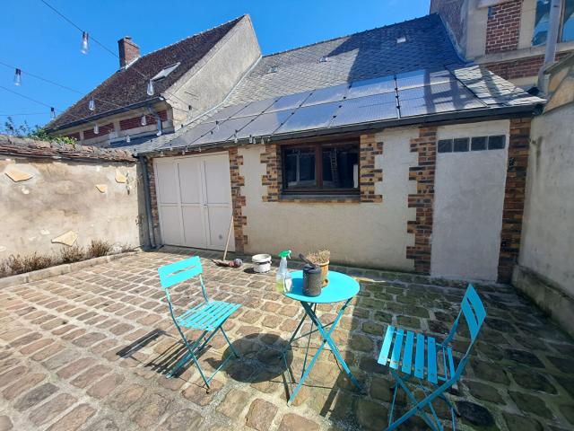 Maison vente à Senlis, Neuilly-en-thelle