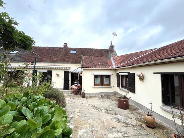 Maison vente à Senlis, Neuilly-en-thelle