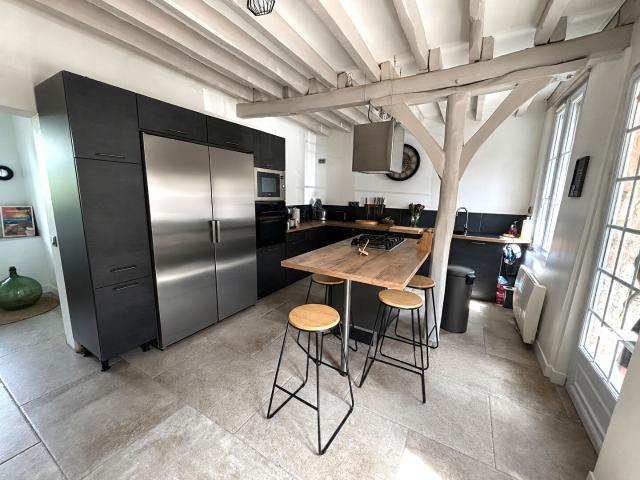 Maison vente à Neuilly-en-Thelle, Oise