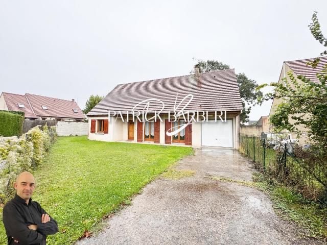 Maison vente à Senlis, Neuilly-en-thelle