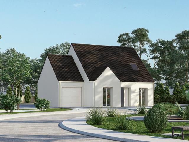 Maison vente à Senlis, Neuilly-en-thelle