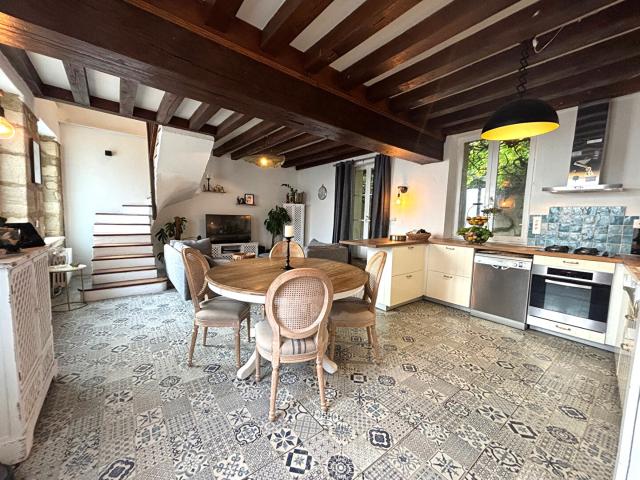 Maison vente à Senlis, Neuilly-en-thelle
