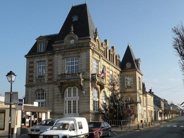 Terrain vente à Senlis, Neuilly-en-thelle