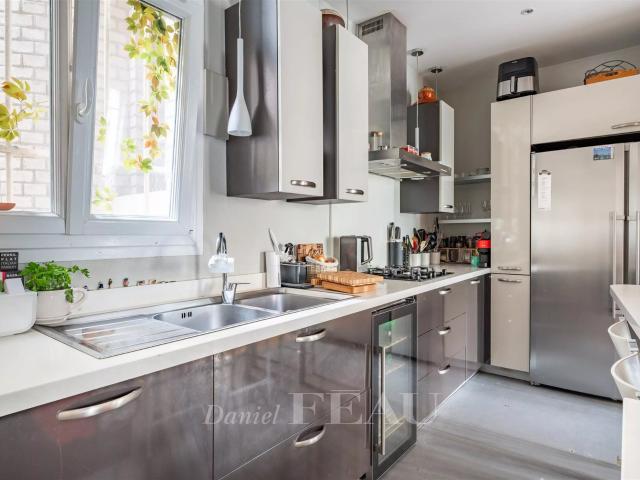 Appartement vente à Nanterre, Neuilly-sur-seine
