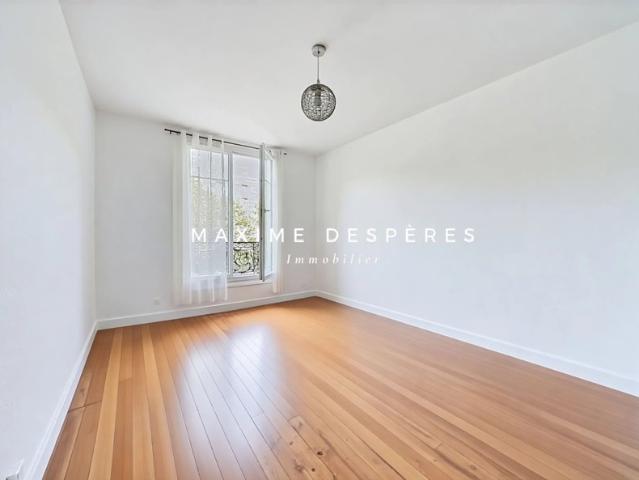 Appartement vente à Nanterre, Courbevoie