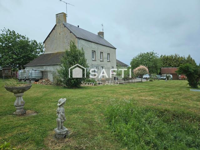 Maison vente à Bayeux, Isigny-sur-mer