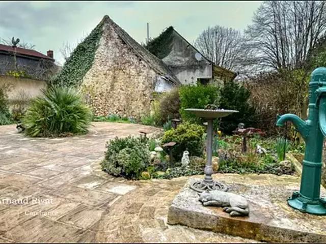 Maison vente à Loches, Neuilly-le-brignon