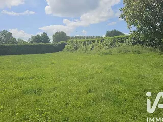 Terrain vente à Acquet, Neuilly-le-Dien