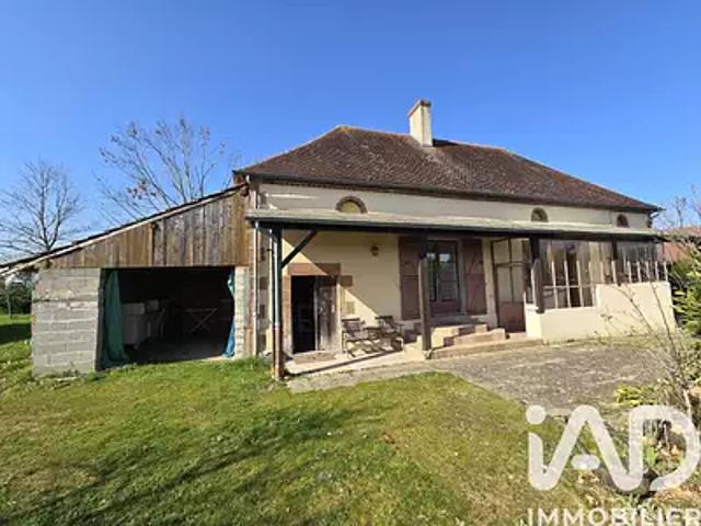 Maison vente à Moulins, Neuilly-le-réal