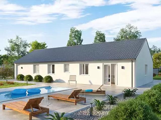 Maison vente à Langres, Neuilly-l'evêque