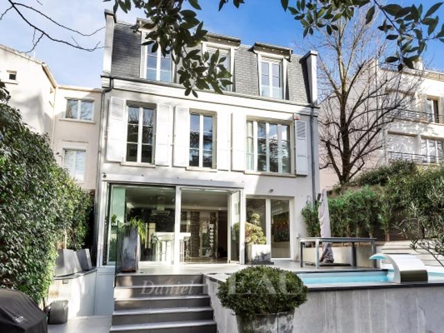 Maison vente à Nanterre, Neuilly-sur-seine
