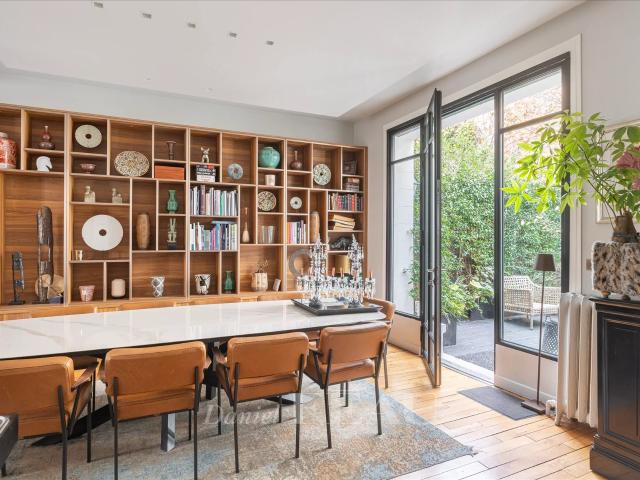 Maison vente à Nanterre, Neuilly-sur-seine