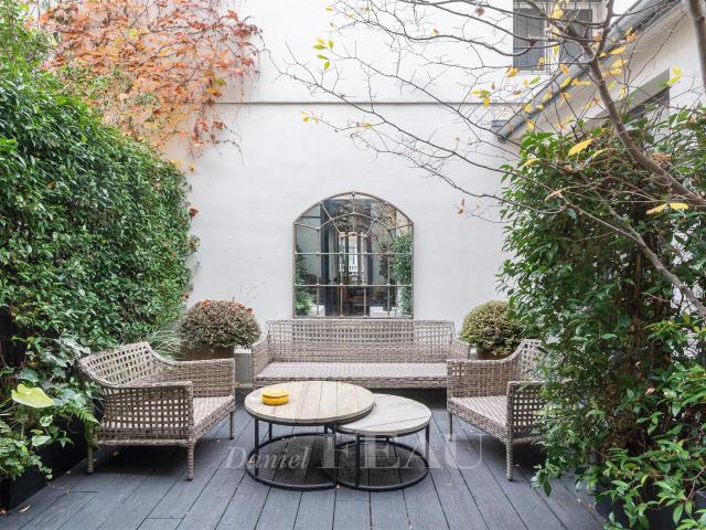 Maison vente à Neuilly-sur-seine