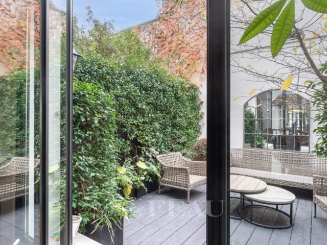 Maison vente à Nanterre, Neuilly-sur-seine