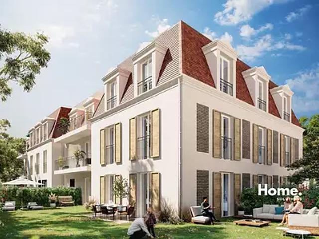 Appartement vente à Le Raincy, Neuilly-plaisance