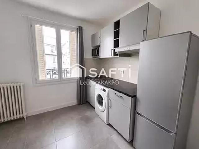 Appartement vente à Le Raincy, Neuilly-plaisance