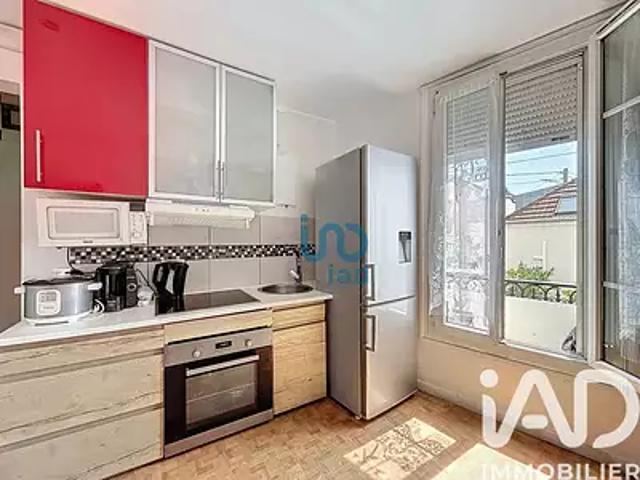 Appartement vente à Le Raincy, Neuilly-plaisance